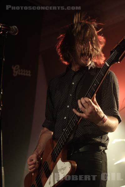 THE DATSUNS - 2013-01-26 - SAINT OUEN - Mains d'Oeuvres - 